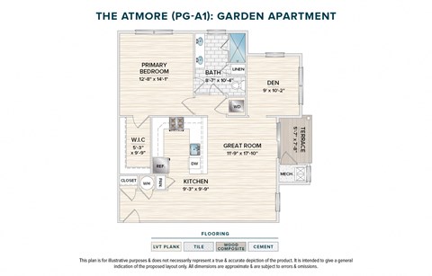 1001 Monte View Drive 1-2 Beds Apartment for Rent - Photo Gallery 74